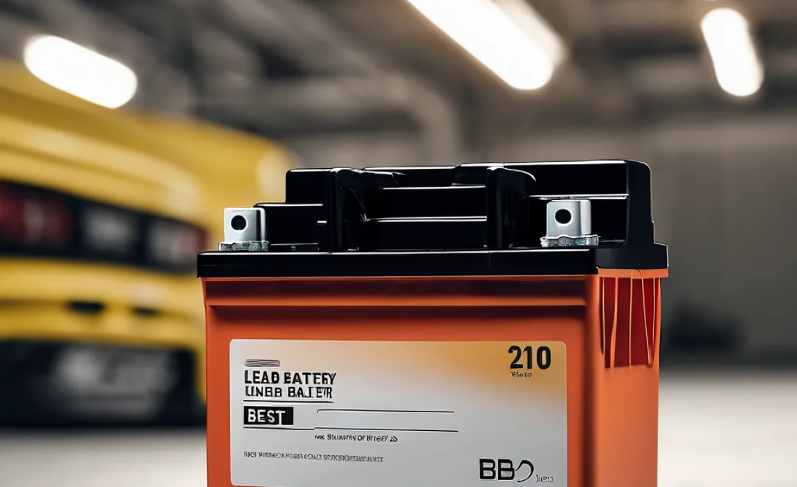 Why is the Best Lead Acid Car Battery Under $100 in Australia Important?