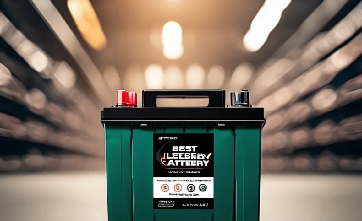 Why is the Best Lead Acid Car Battery Under $100 in the Philippines Important?