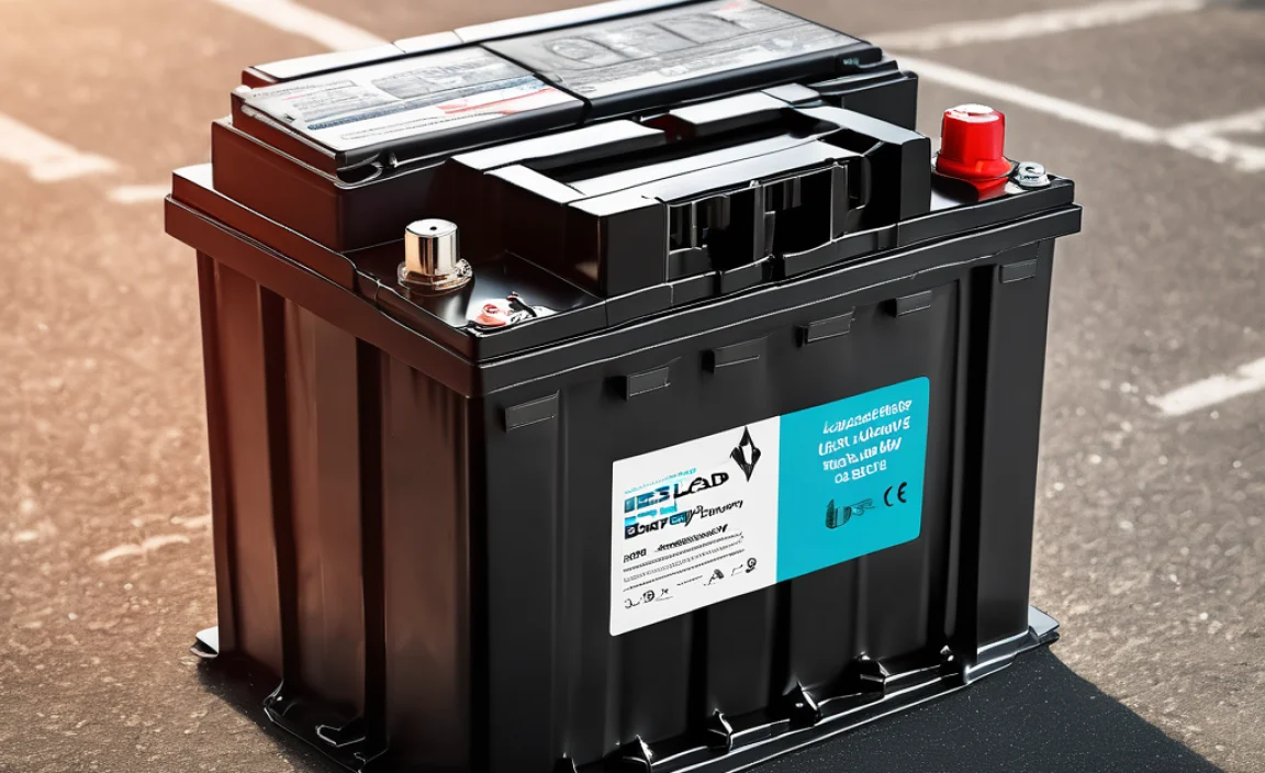 Why is the Best Lead Acid Car Battery with Fast Charging in Australia Important?