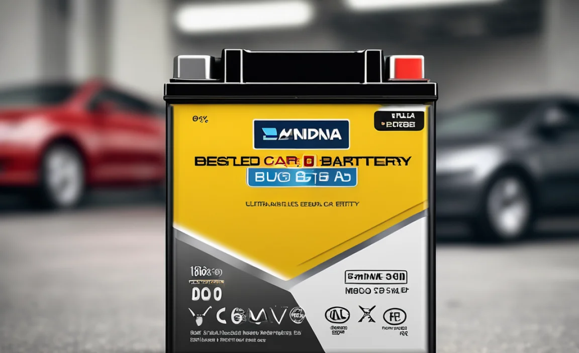 Why is the Best Lead Acid Car Battery with Longest Life in the UK Important?