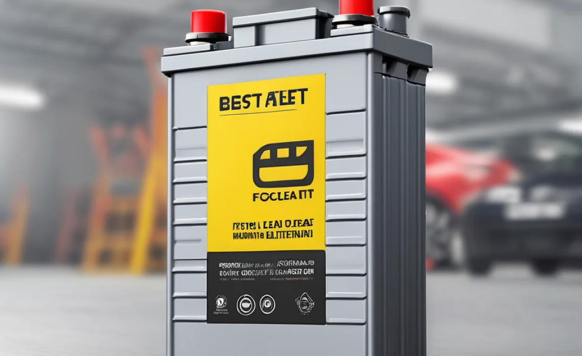 Why is the Best Lead Acid Car Battery with Warranty in Australia Important?