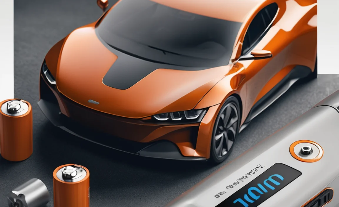 Why is the Best Lithium Car Battery for Electric Cars Important?