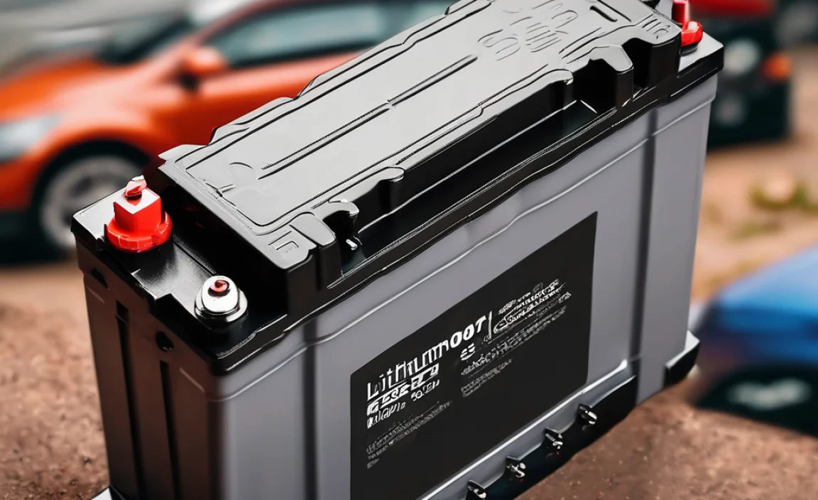 Why is the Best Lithium Car Battery Under $100 Online Important?