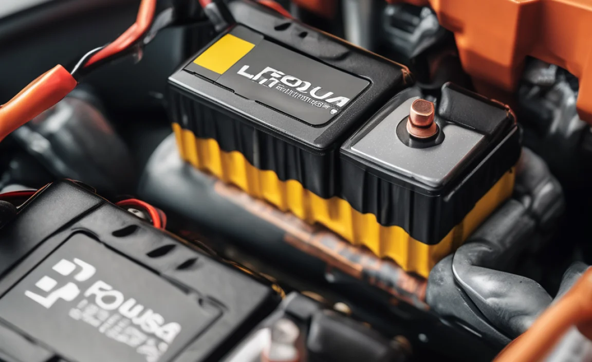 Why is the Best Lithium Car Battery with Longest Life Important?