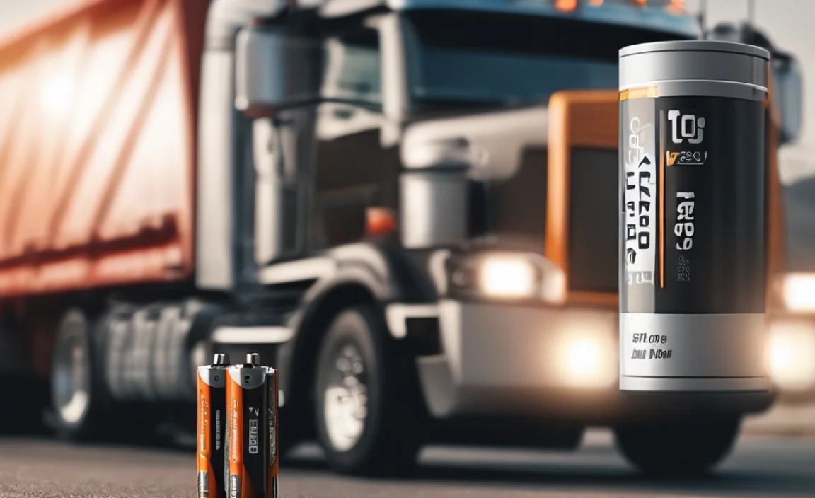 Why is the Best Stop-Start Battery for Trucks Near Me Important?