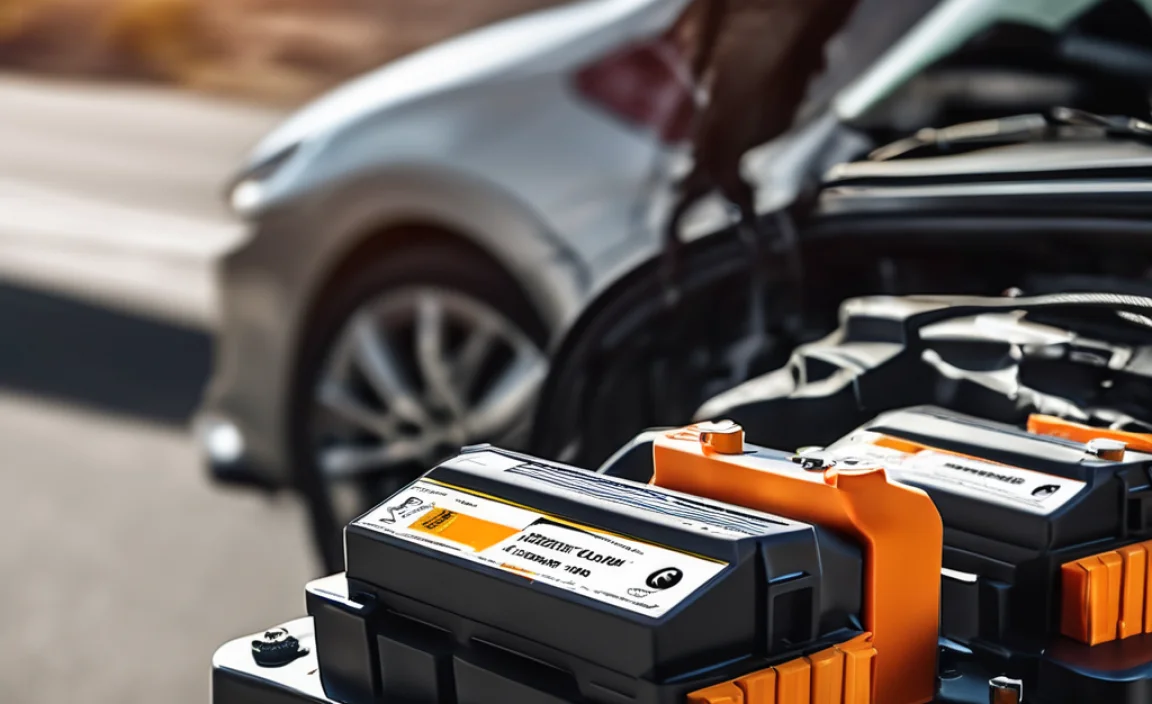 Why the Best Lithium Car Battery Under $100 Near Me is Important