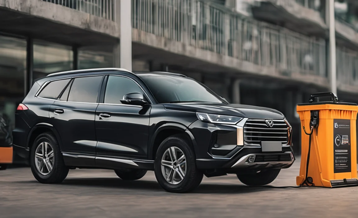 Why the Best Stop-Start Battery for SUVs in the Philippines is Important