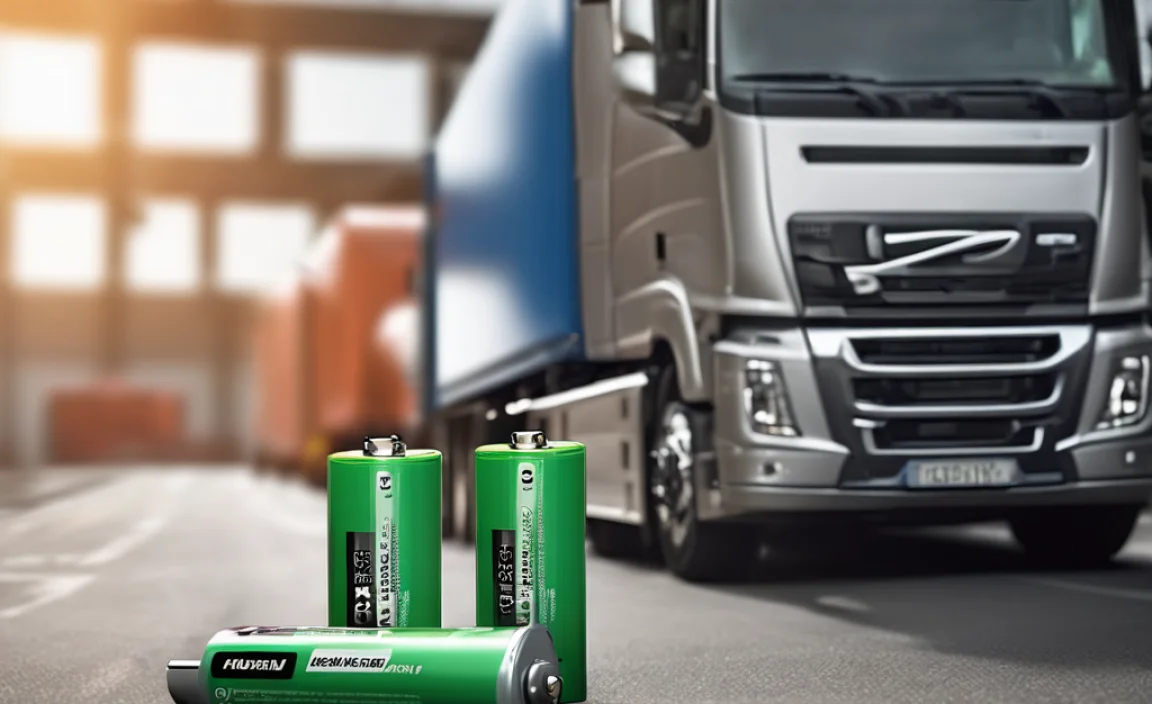 Why the Best Stop-Start Battery for Trucks Online is Important