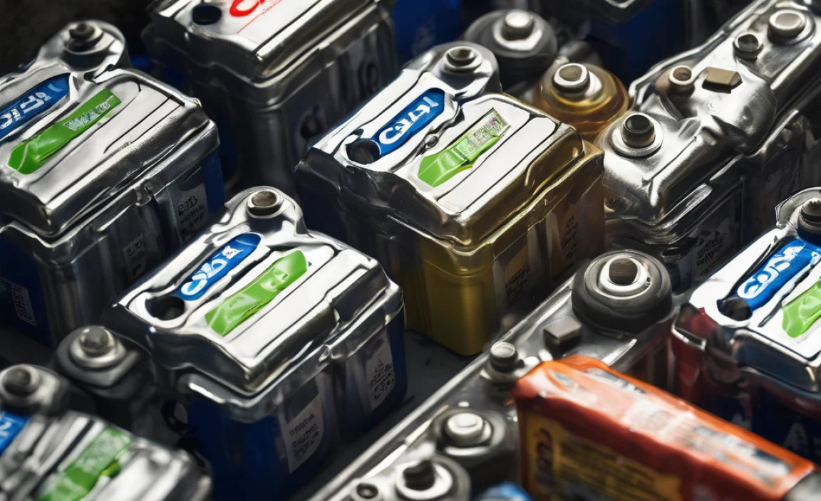 cash for old car batteries