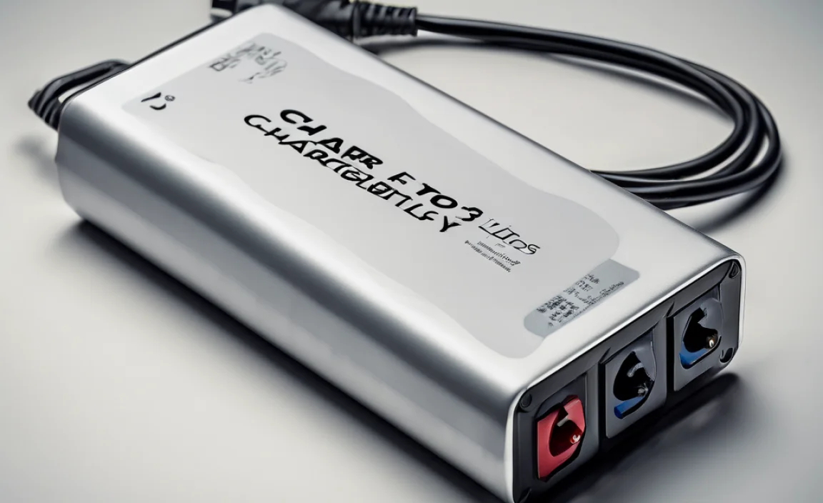 charger for 3s lipo battery