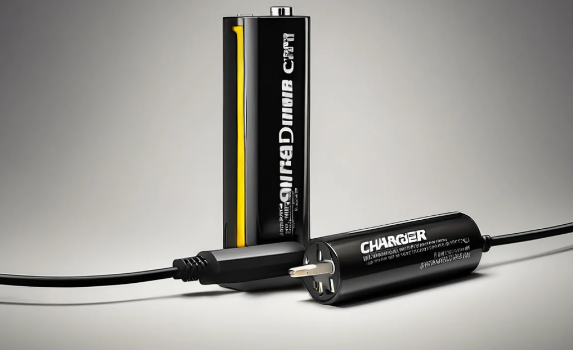 charger for nikon battery
