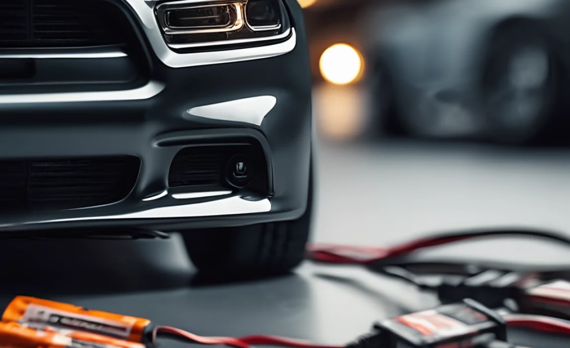 charger for rc car battery