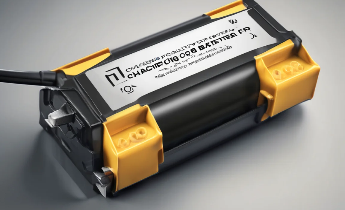 charging voltage for 12v lead acid battery