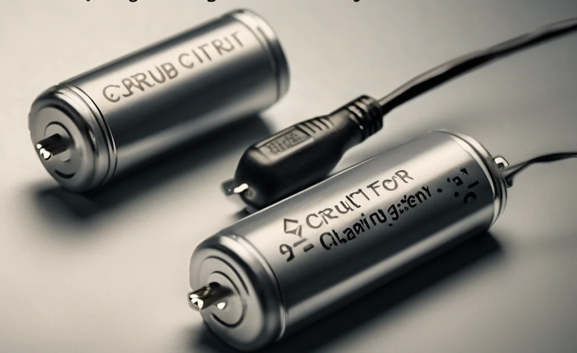 circuit for charging a battery