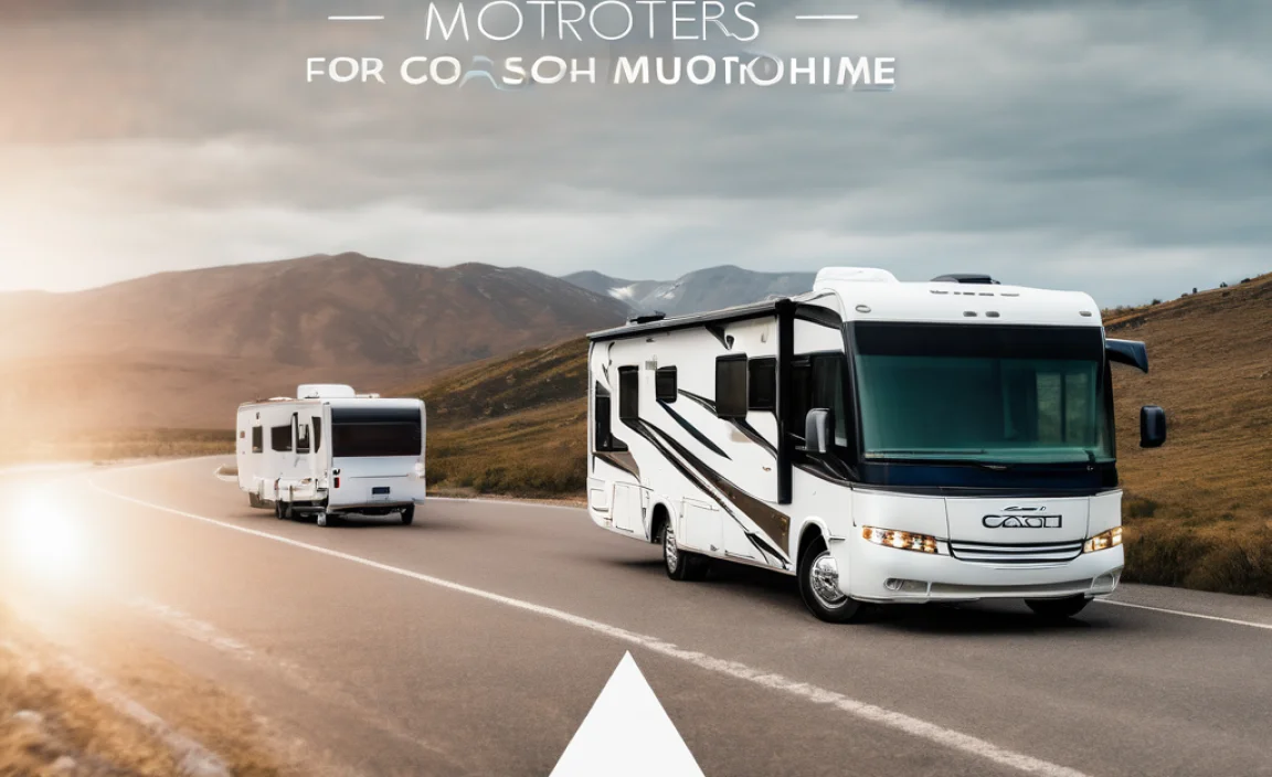 coach batteries for motorhome