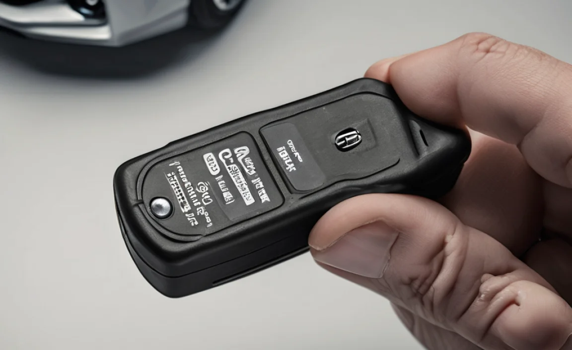 cr2032 battery for nissan key fob