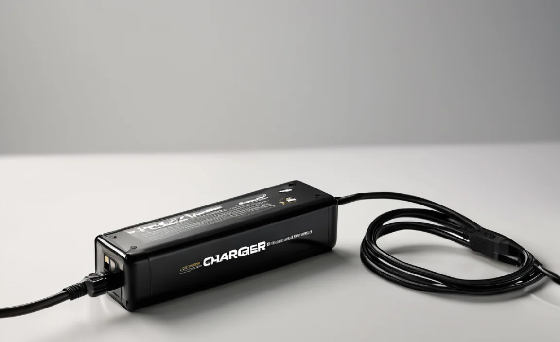 What is a Charger for 3S LiPo Battery?
