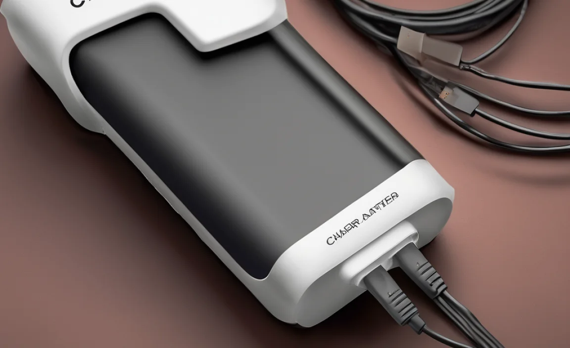 What is a Charger for Double A Batteries?