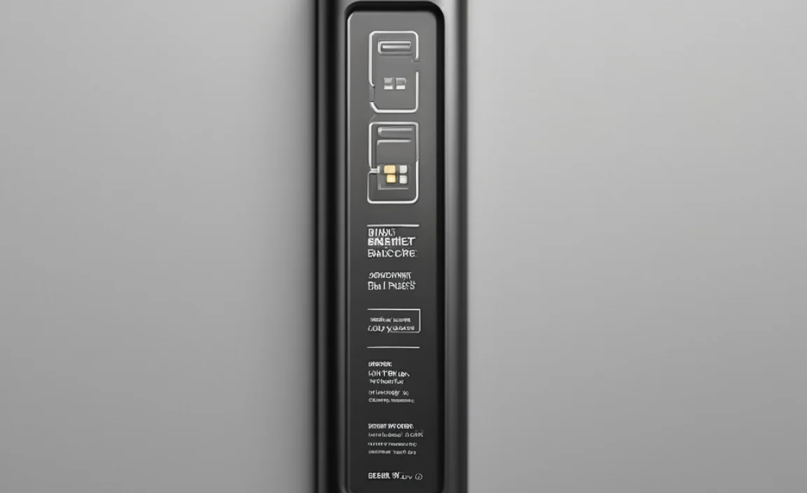 What is bracket for battery?