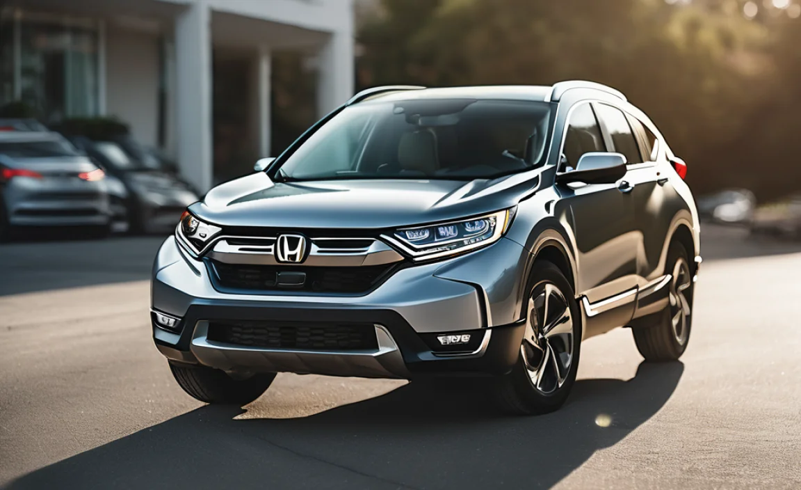 What is Car Battery for Honda CR-V?