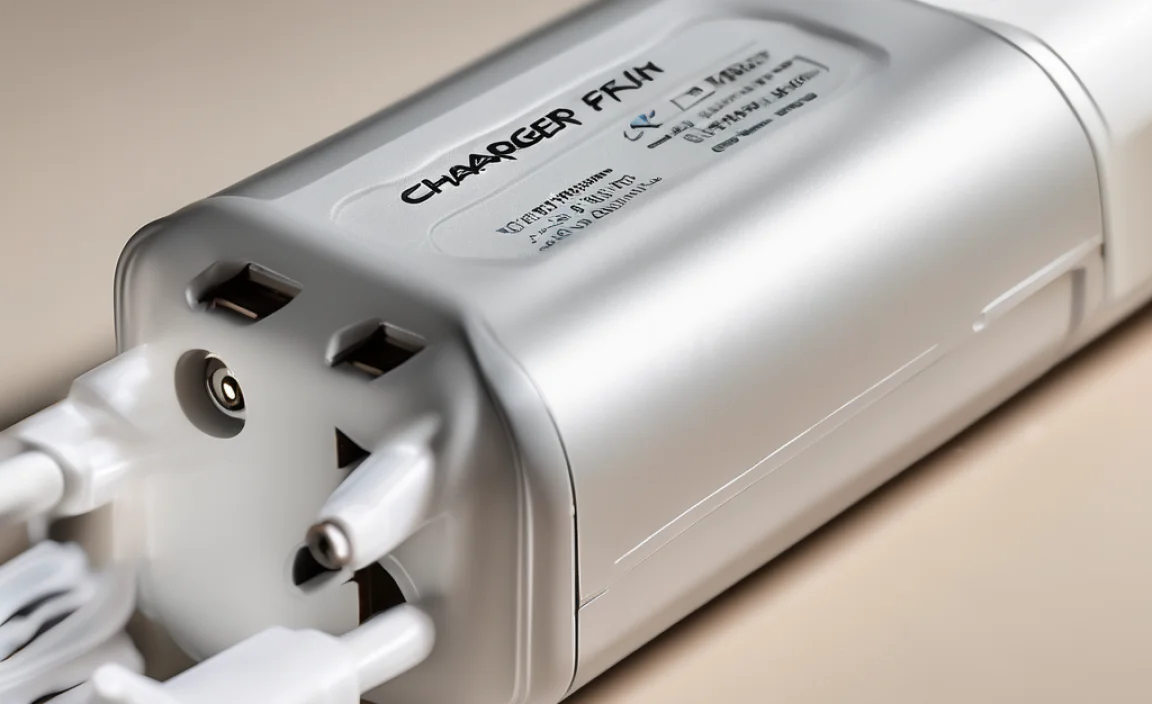 What is charger for nikon battery?