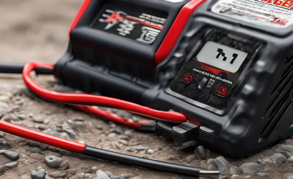 What is charger for Traxxas batteries?
