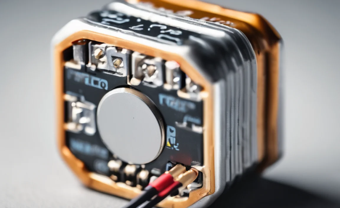 What is circuit for charging a battery?