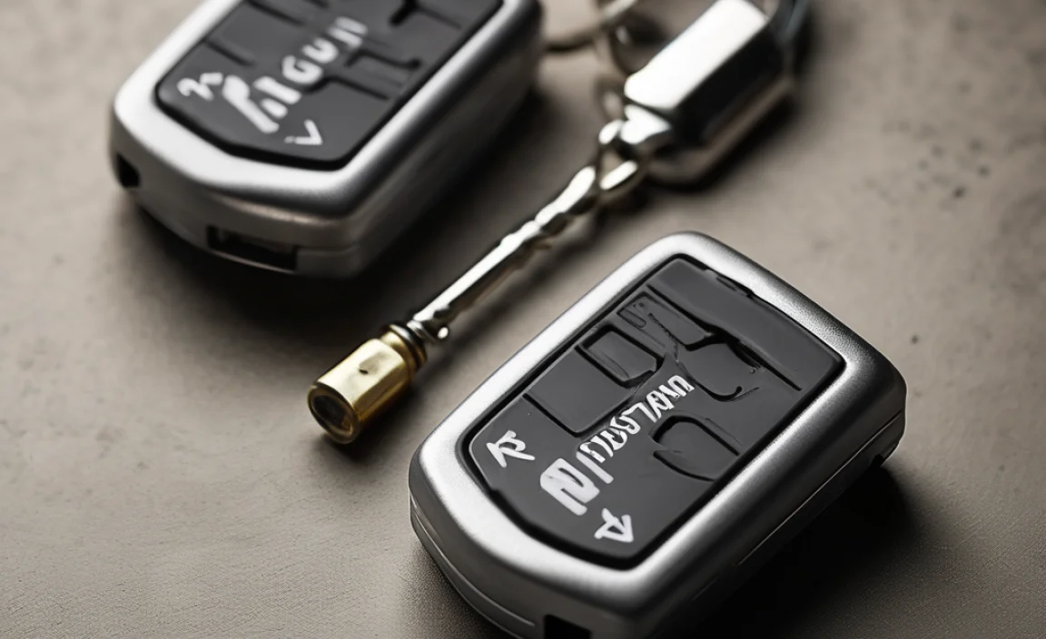 What is cr2032 battery for nissan key fob?