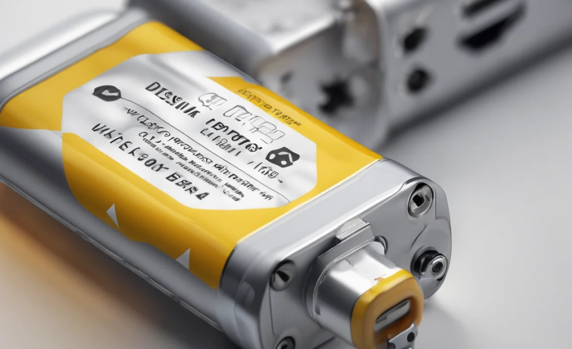 What is designs for vision battery?