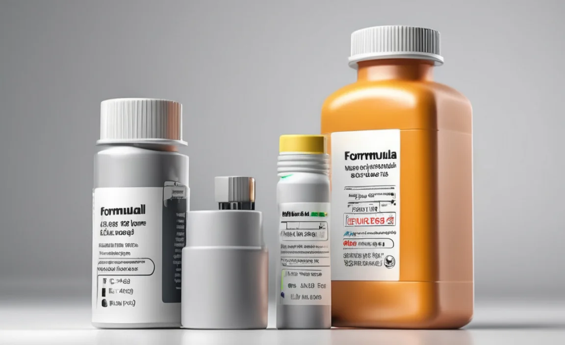 What is formula for battery acid?