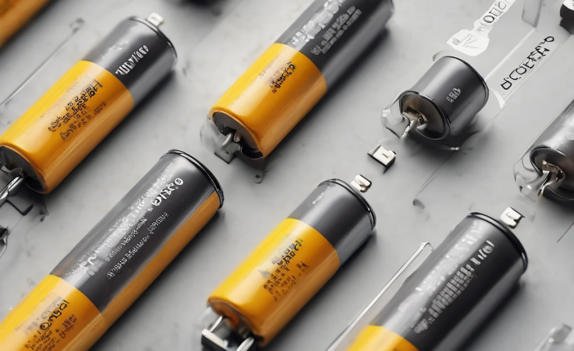 What is formula for battery capacity?