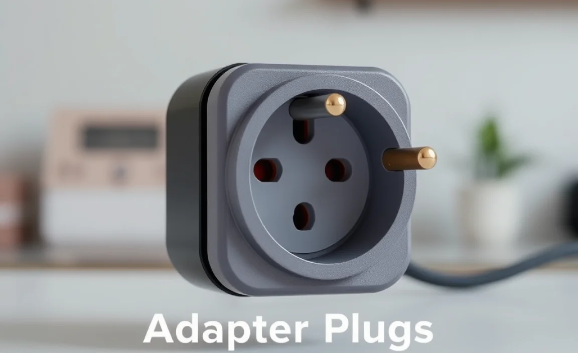 Adapter Plugs for USA: Essential Guide - PowerUpTips