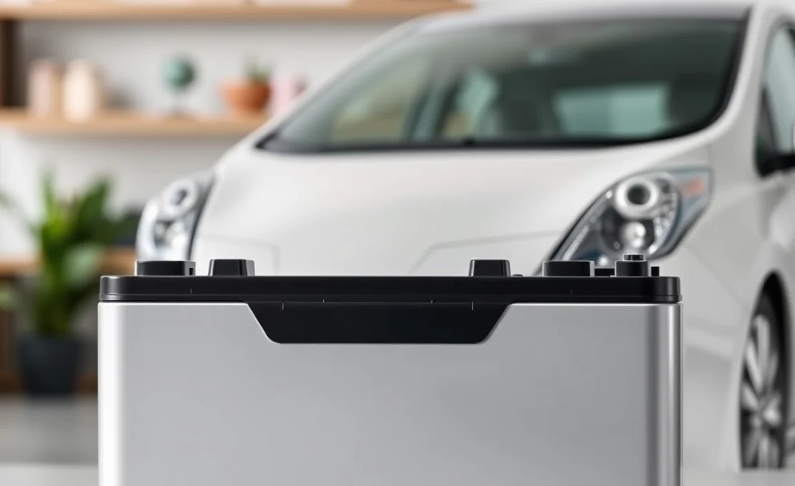 Maintaining Your Leaf’s 12v Battery for Longevity