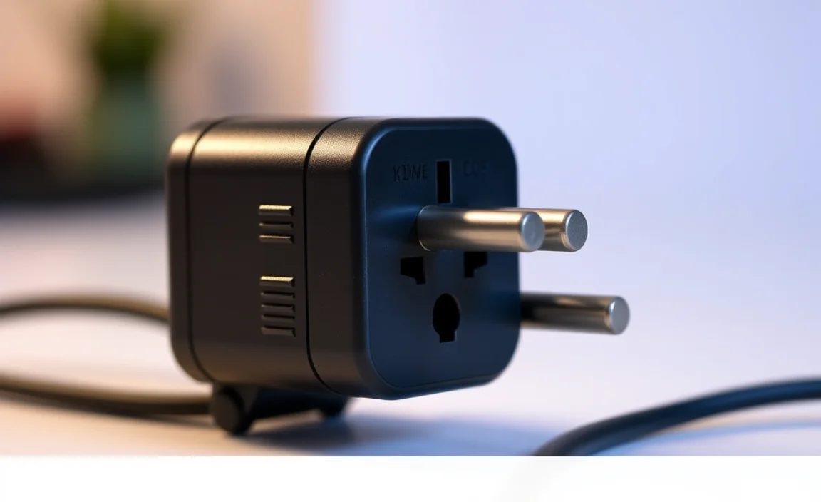 Adapter Plugs for USA: Essential Guide - PowerUpTips