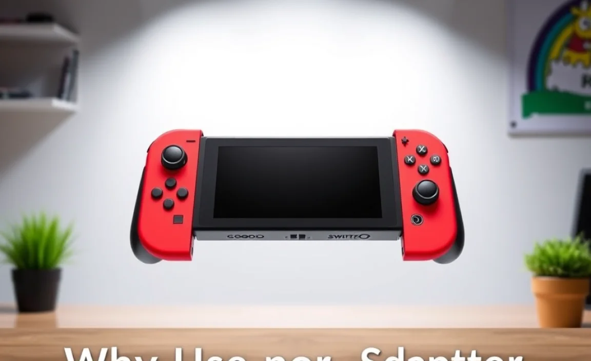 8Bitdo Adapter For Switch: Essential Guide - PowerUpTips